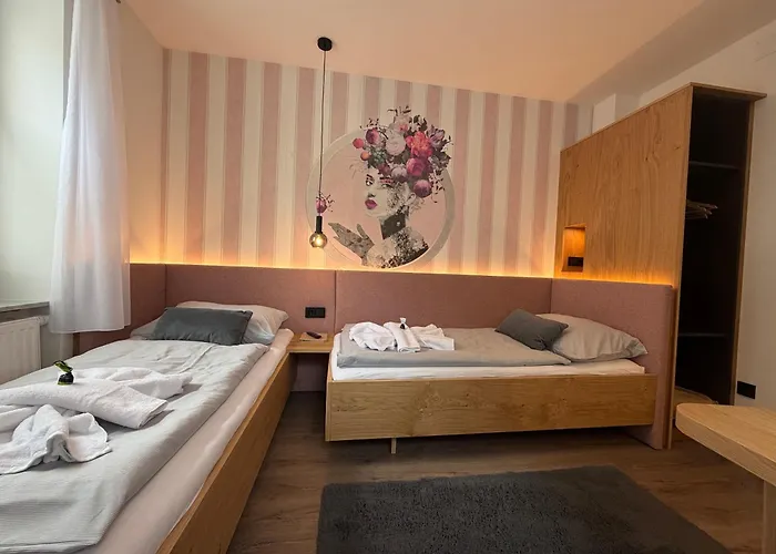 ホテル Amadea - Cityhotel ザルツブルク