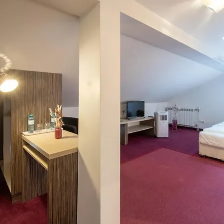 Amadea - Cityhotel Hotel 3*