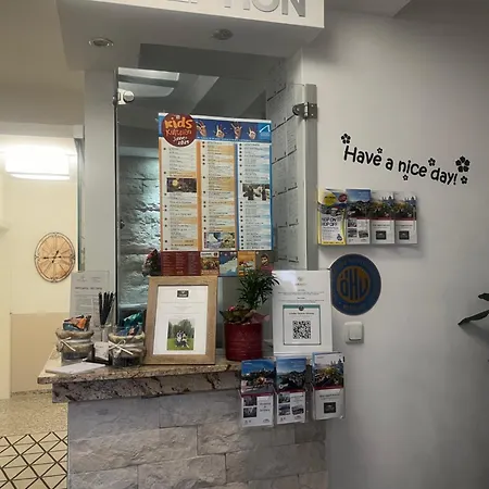 Amadea - Cityhotel Hotel Solnohrad